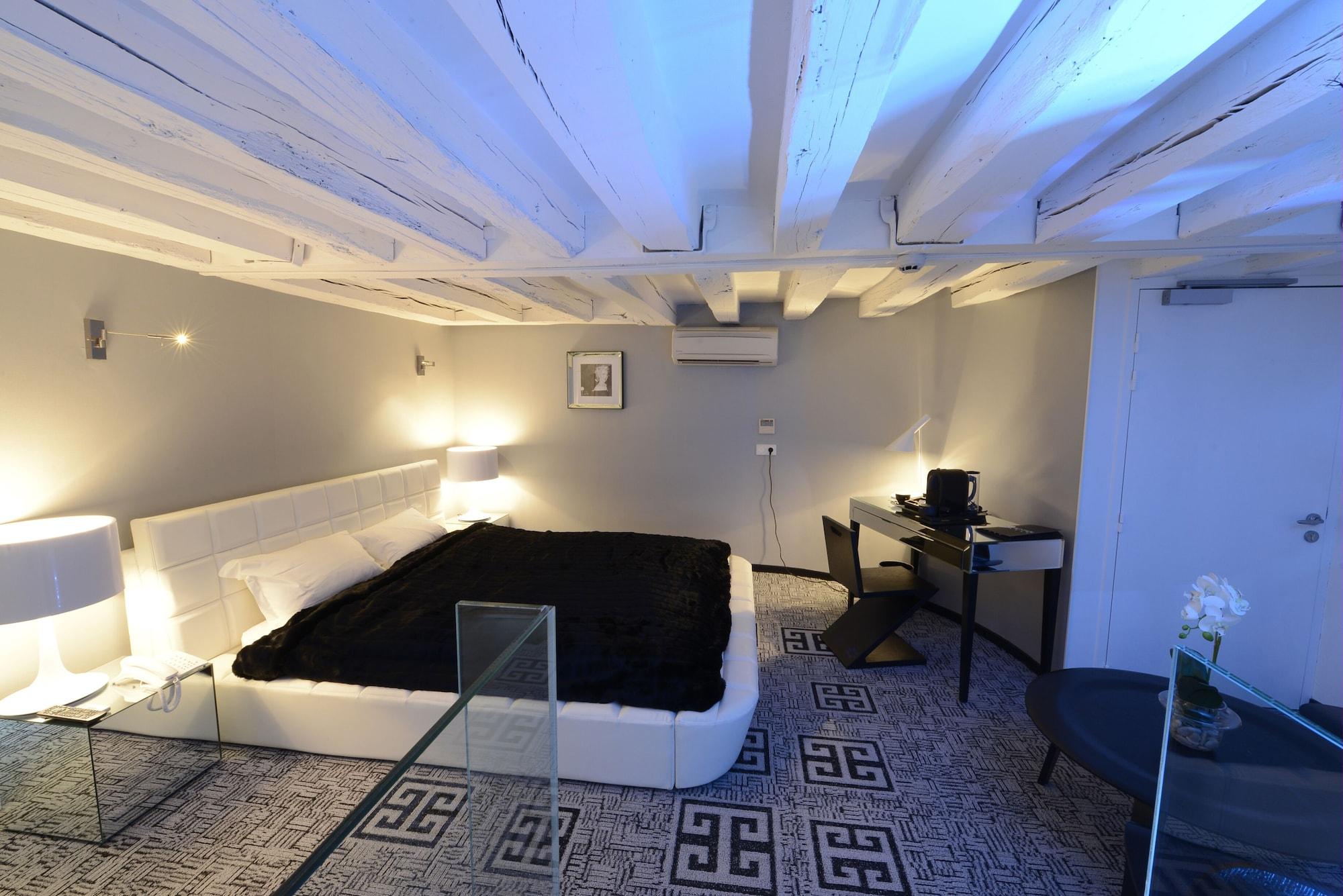 Art Hotel Rochecorbon Ngoại thất bức ảnh