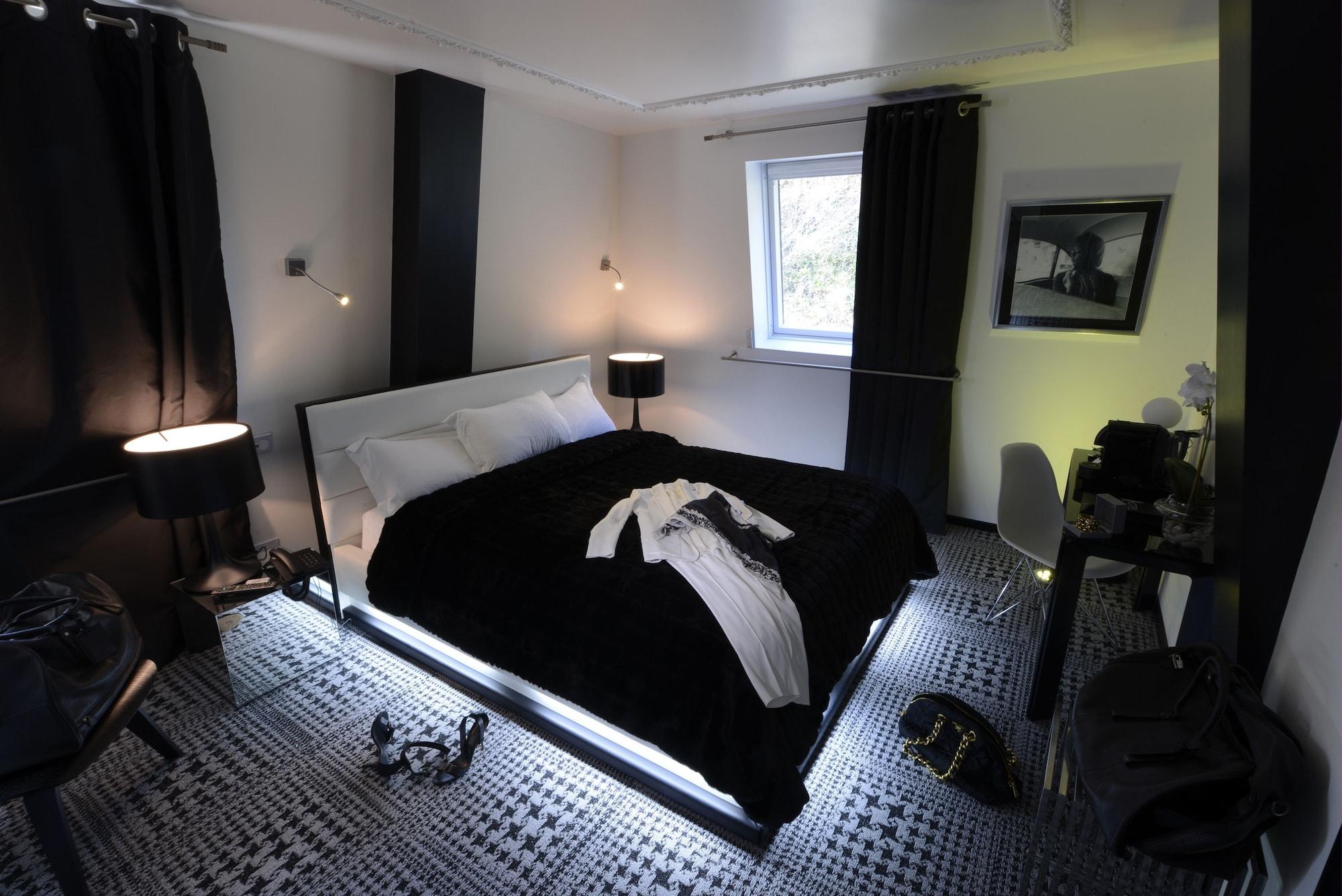 Art Hotel Rochecorbon Ngoại thất bức ảnh
