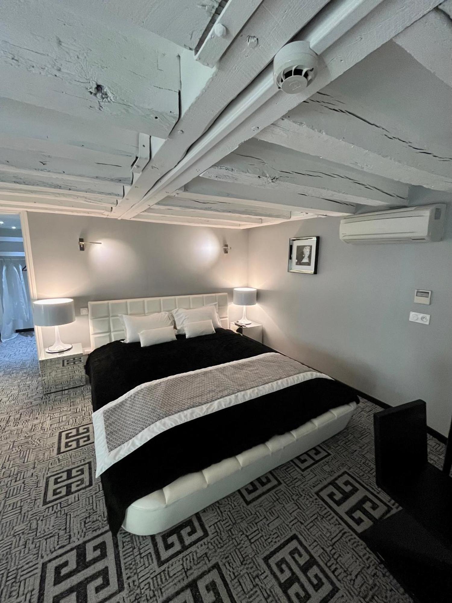 Art Hotel Rochecorbon Ngoại thất bức ảnh